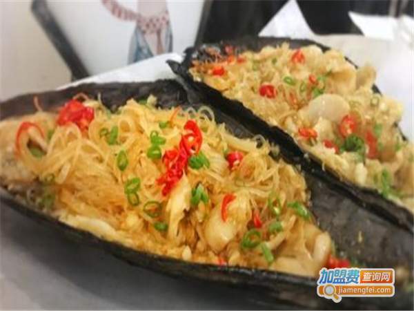 鲜界大连海鲜烧烤