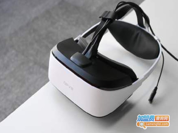 大朋vr加盟费