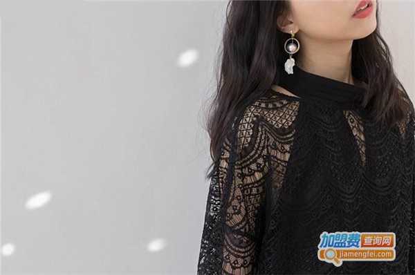 ANG女装加盟费