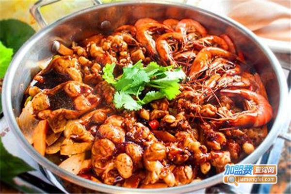 黄记煌三汁焖锅加盟费