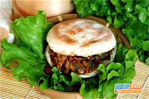 包师兄肉夹馍陕西面馆加盟费
