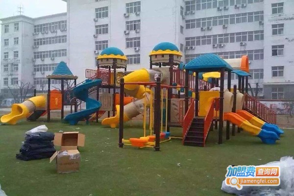 科大幼儿园加盟费