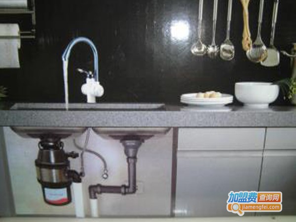 丽能家用垃圾处理器加盟费