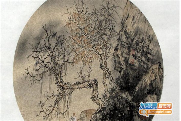 泓基全景画加盟费