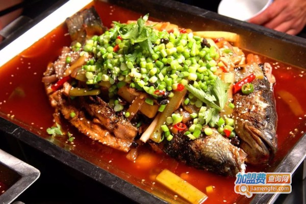 江边烤鱼加盟费