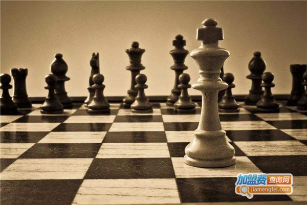 天星国际象棋加盟费