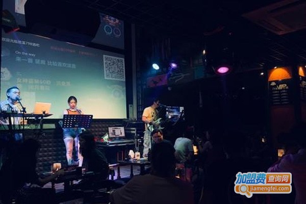 798酒吧加盟费