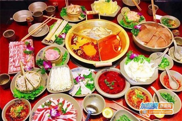 右一锅火锅加盟费