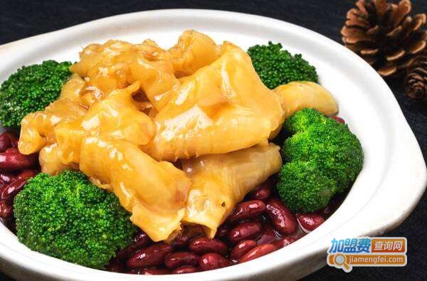 煲三国鲍汁鸡饭加盟费