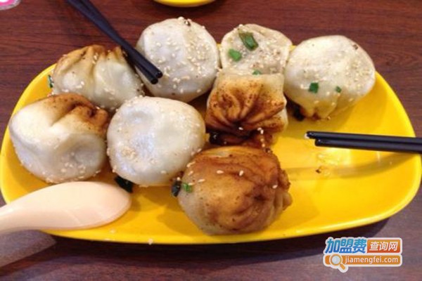 小样生煎加盟门店