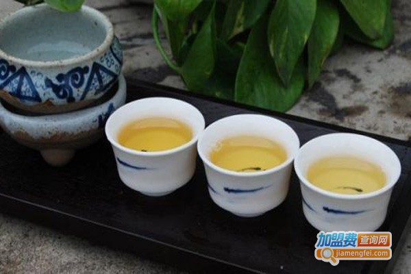 巴达高山茶叶加盟费