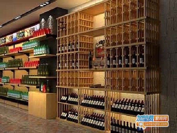 汇聚优品日用品加盟门店