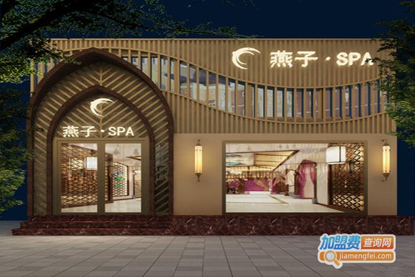 燕子美容馆加盟门店