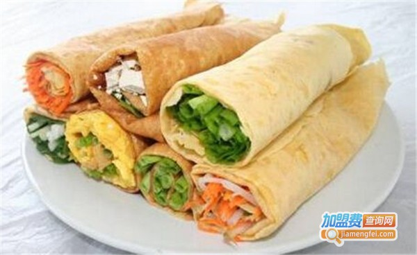 阿里煎饼果子加盟费