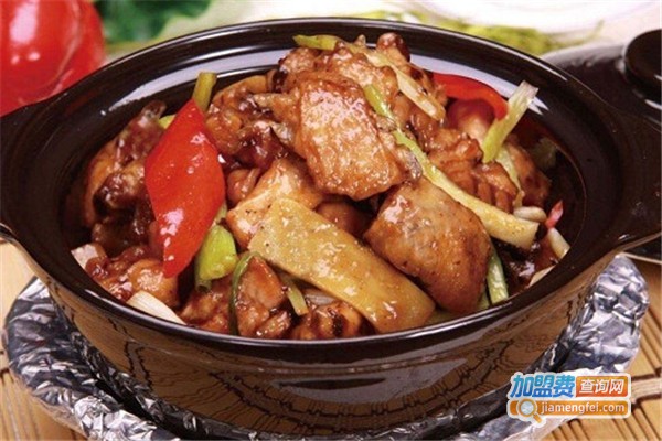 回味黄焖鸡加盟费