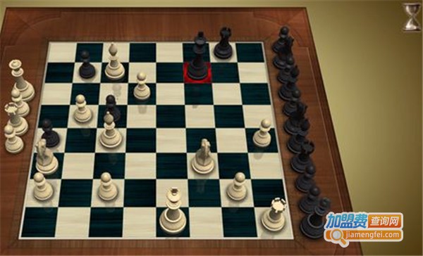 天星国际象棋加盟费