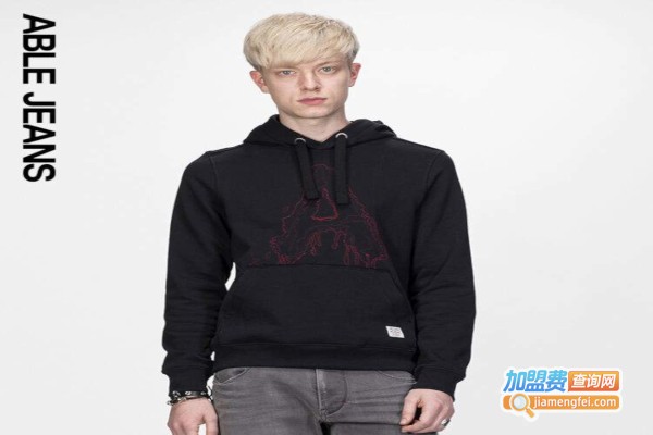 able jeans牛仔加盟费