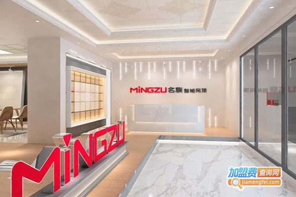 名族智能吊顶加盟门店