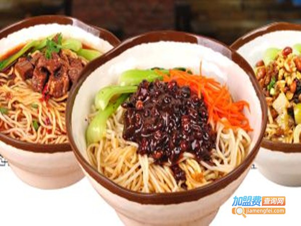 普记重庆小面加盟门店