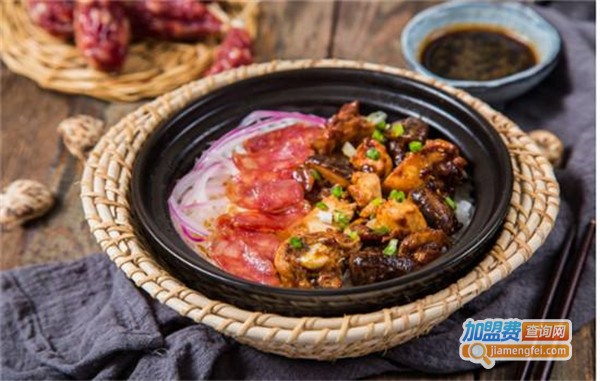 煲三国鲍汁鸡饭加盟费