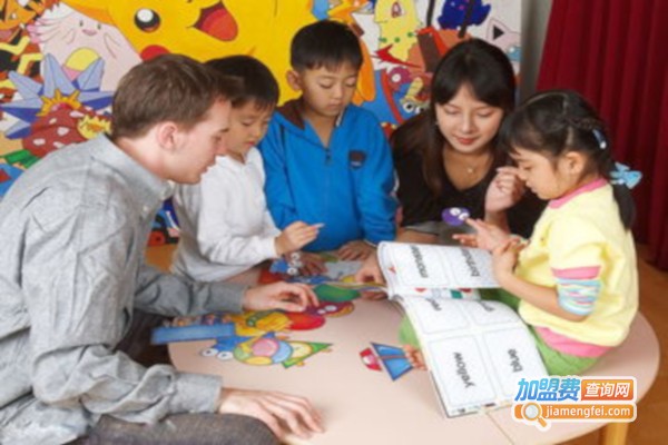 聪聪幼教少儿教育加盟费