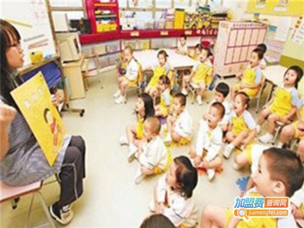 九莲新村幼儿园加盟费