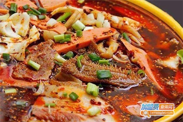 不麻不辣川菜加盟费