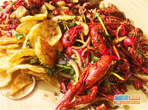 麻屋手抓铁锹海鲜