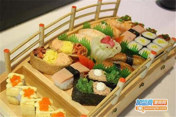 渔寿司小吃加盟费