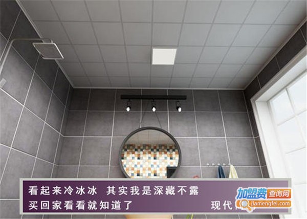 荣祥铝吊顶加盟费