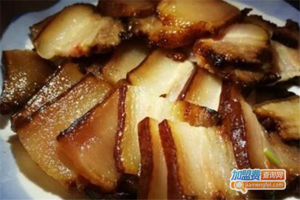 古卤咕噜熟食加盟费