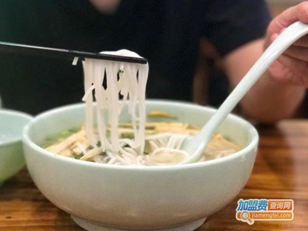 刘三姐云南过桥米线加盟门店
