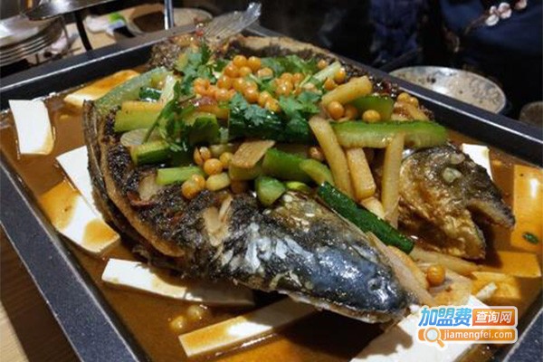 渔意火灶酸菜鱼加盟总部