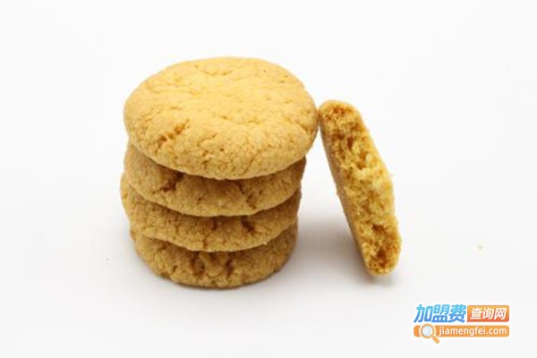 禧饼圆手工饼