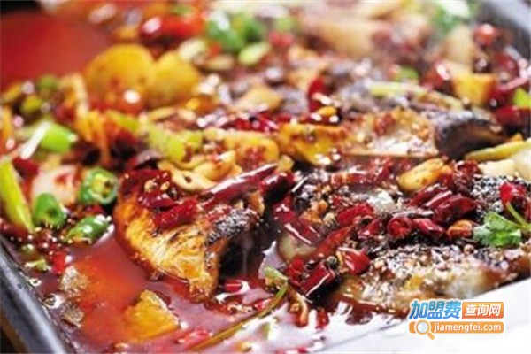 鱼味时光特色烤鱼加盟费
