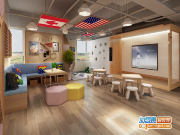奥诺英语培训加盟门店
