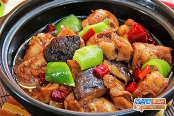 回味黄焖鸡加盟费