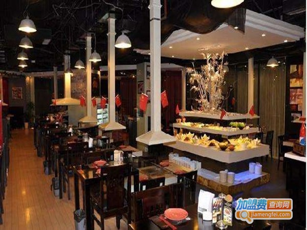 烤之国自助烧烤加盟门店