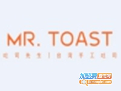 MR.TOAST吐司先生加盟