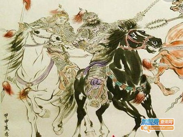 铁马国画加盟门店