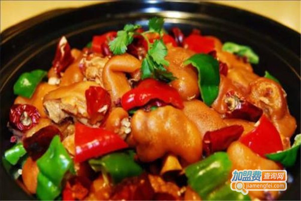 釜槿缘石锅拌饭加盟费