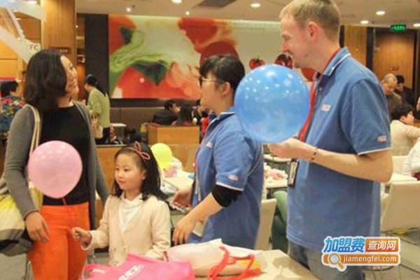 脱口美语ITALKBAY加盟门店