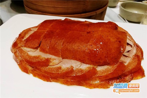 董鲁烤鸭加盟费