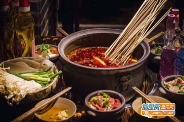 签小川棒棒鸡串串加盟费