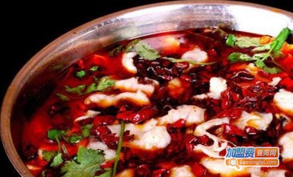 黑豆花鱼火锅加盟费