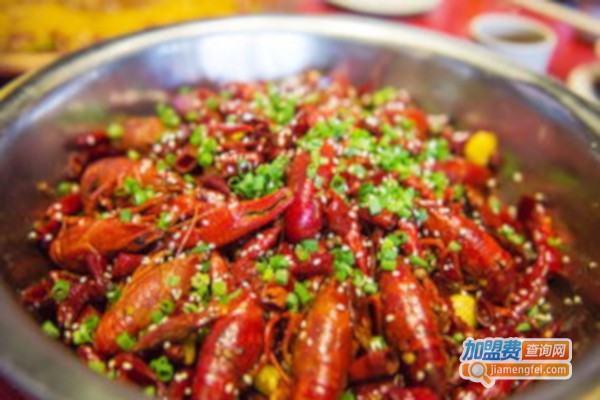 叮当小龙虾加盟店