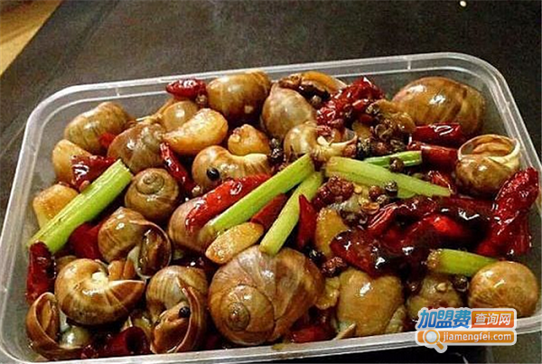 嗨鲜麻辣海鲜加盟费