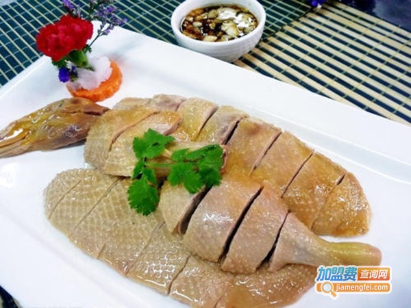 板桥鸭仔饭加盟费