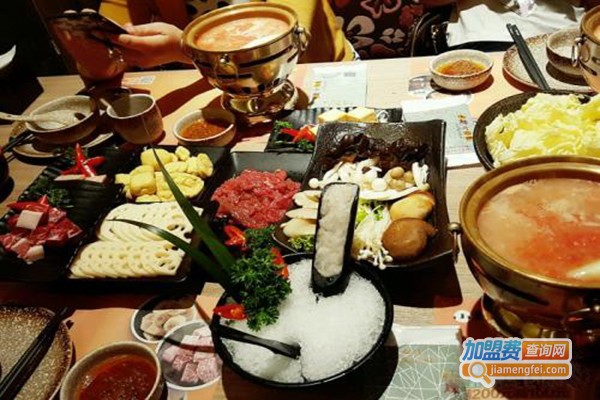 叮当20元自助火锅加盟门店