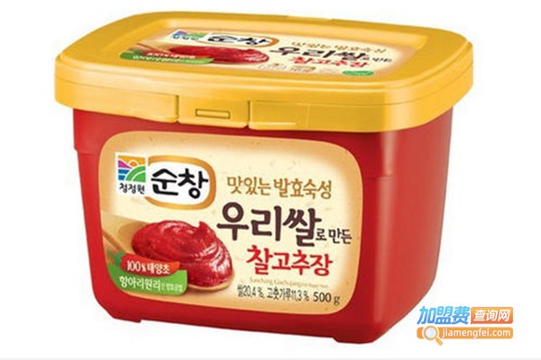 清净园调味品加盟门店